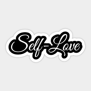 Self-Love Sticker